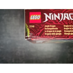 OUTLET LEGO® NINJAGO® 71746 Dżunglowy smok OUTLET